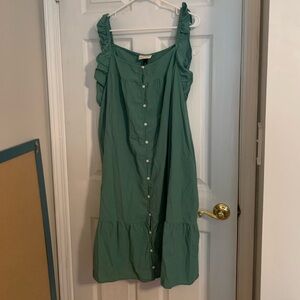 NWT Sundress Dress 3X Universal Threads